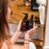 FicceCode (夏威夷果)堅果油 洗髮精 Macadamia Shampoo 300ml：圖片 3