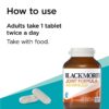 Blackmores 澳佳寶 關節靈/加強版維骨力 Joint Formula Advanced 120粒：圖片 5