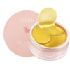 Rosien 黃金眼膜 Bio Placenta Eye Mask for Night Recovery with Ginseng 60片
