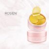 Rosien 黃金眼膜 Bio Placenta Eye Mask for Night Recovery with Ginseng 60片：圖片 2