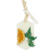 Blue Jacar 珀嘉卡 半島甜橙 蠟牌 Peninsula Orange Diffuser Ornament